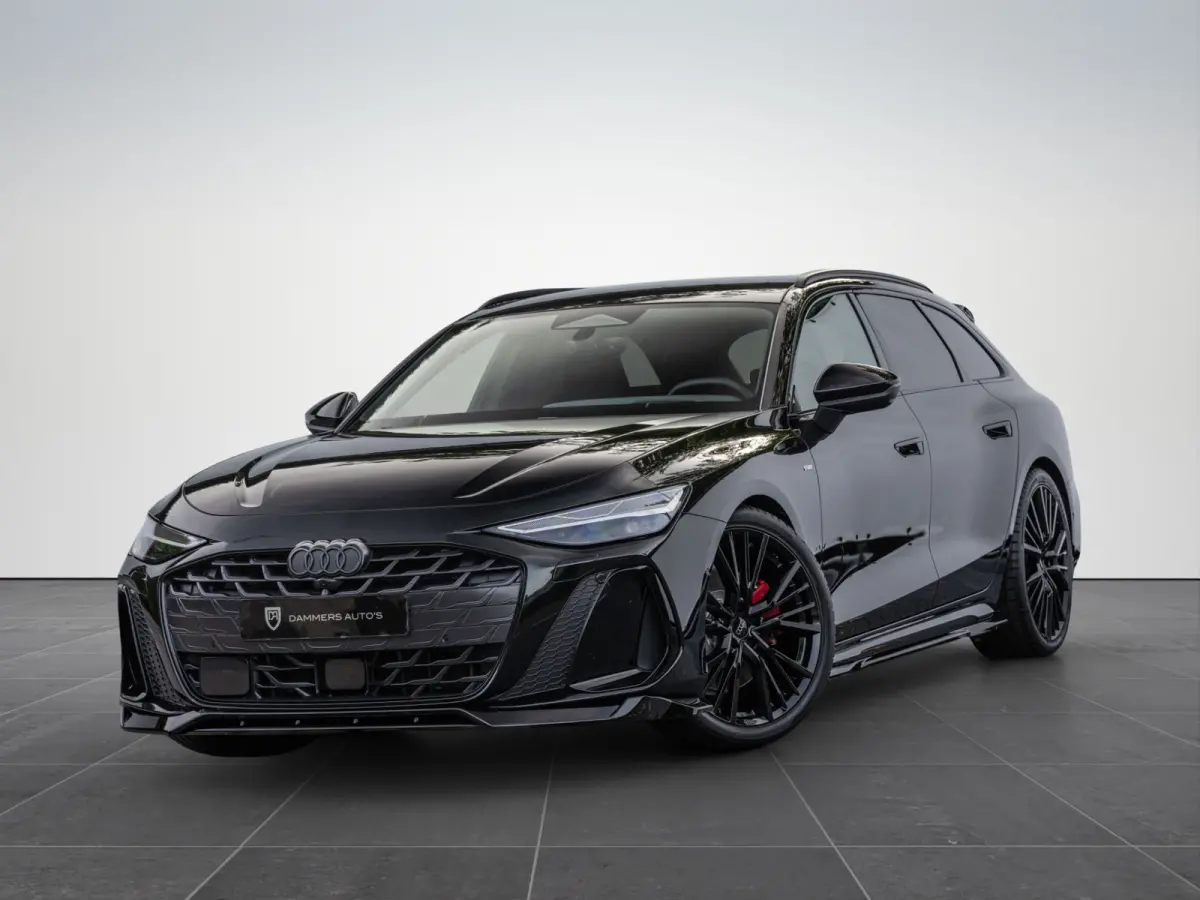 3.0 TFSI 367pk Quattro S-line Pano B&O Trekhaak Tech-plus