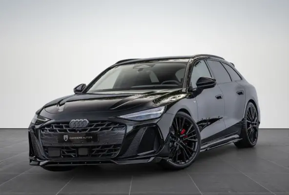 3.0 TFSI 367pk Quattro S-line Pano B&O Trekhaak Tech-plus