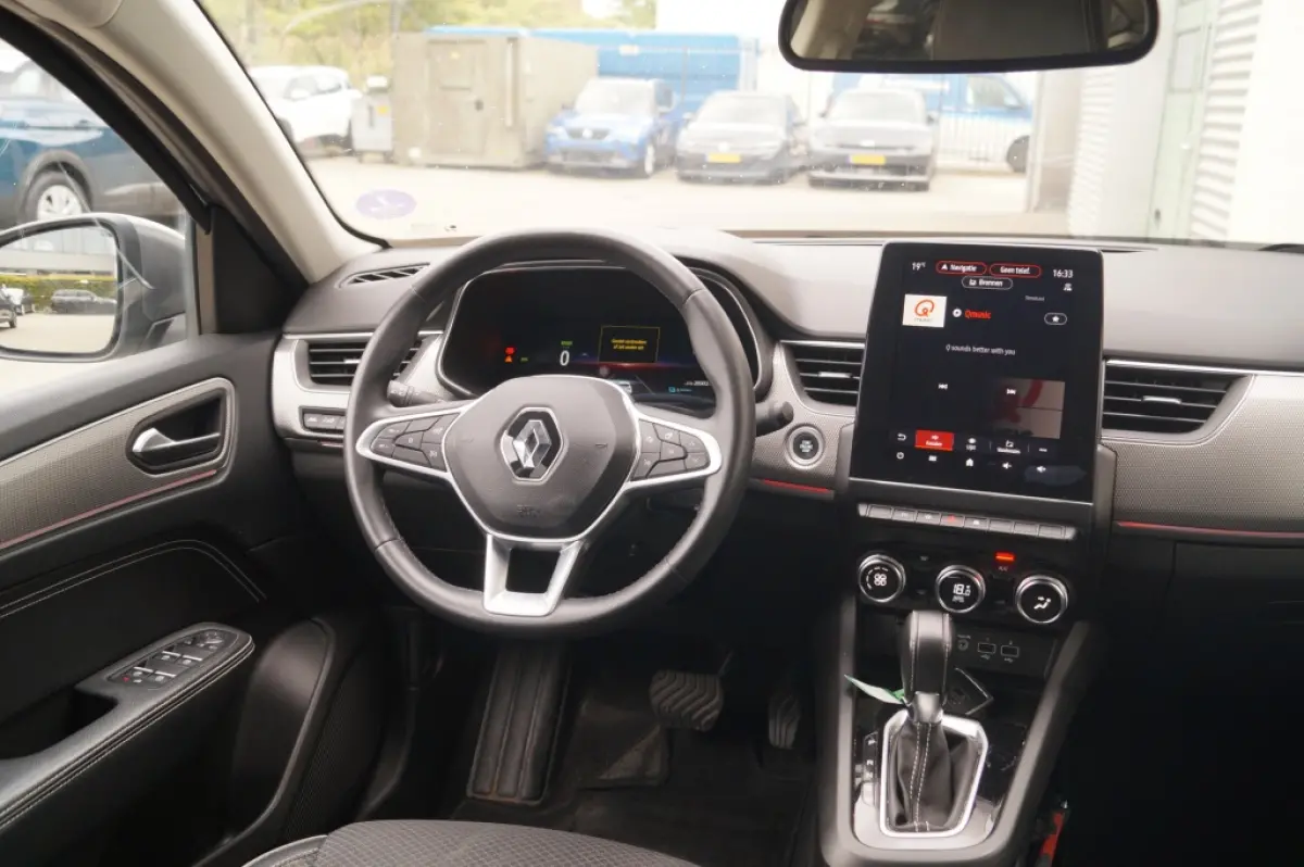 1.6 E-Tech Automaat Hybrid 145 Techno -SOH92%-NAVI-ECC-