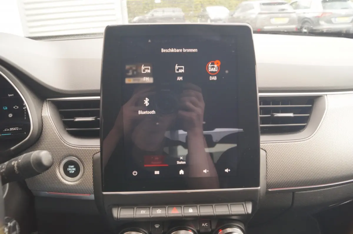 1.6 E-Tech Automaat Hybrid 145 Techno -SOH92%-NAVI-ECC-