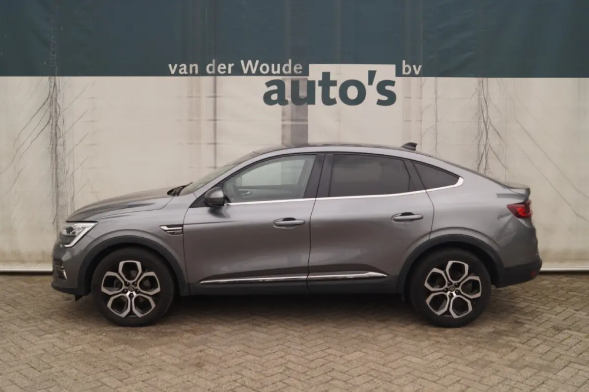 1.6 E-Tech Automaat Hybrid 145 Techno -SOH92%-NAVI-ECC-