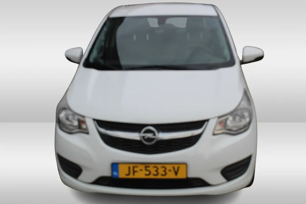 1.0 ecoFLEX Edition Start/stop systeem l Airco