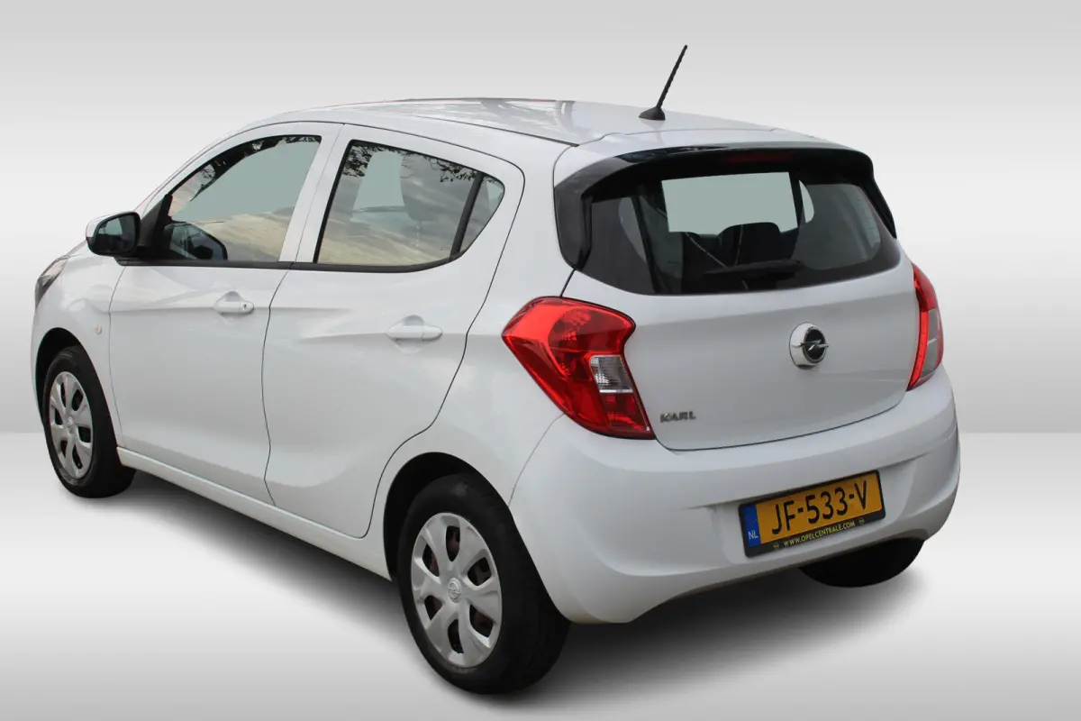 1.0 ecoFLEX Edition Start/stop systeem l Airco
