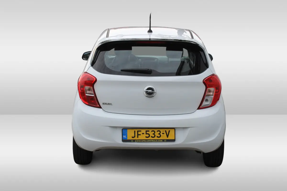 1.0 ecoFLEX Edition Start/stop systeem l Airco