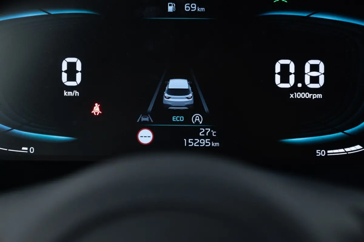 1.0 T-GDi MHEV DynamicLine | NAVI ✅ 1e Eigenaar Mild Hybrid