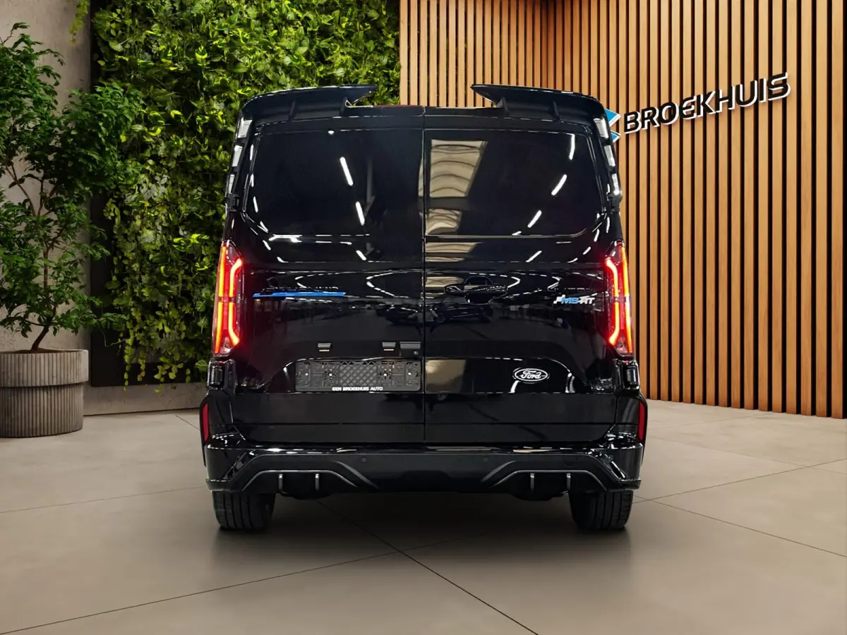 MSRT Dubbel Cabine 71kWh | 286PK | 360 cam. | Inkl. Trekhaak | Sportaccesoires | Cruise control adaptief met Stop&Go en stuurhulp | Elektrisch verstelbare bestuurdersstoel | LED koplampen ad