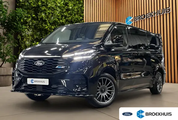 MSRT Dubbel Cabine 71kWh | 286PK | 360 cam. | Inkl. Trekhaak | Sportaccesoires | Cruise control adaptief met Stop&Go en stuurhulp | Elektrisch verstelbare bestuurdersstoel | LED koplampen ad