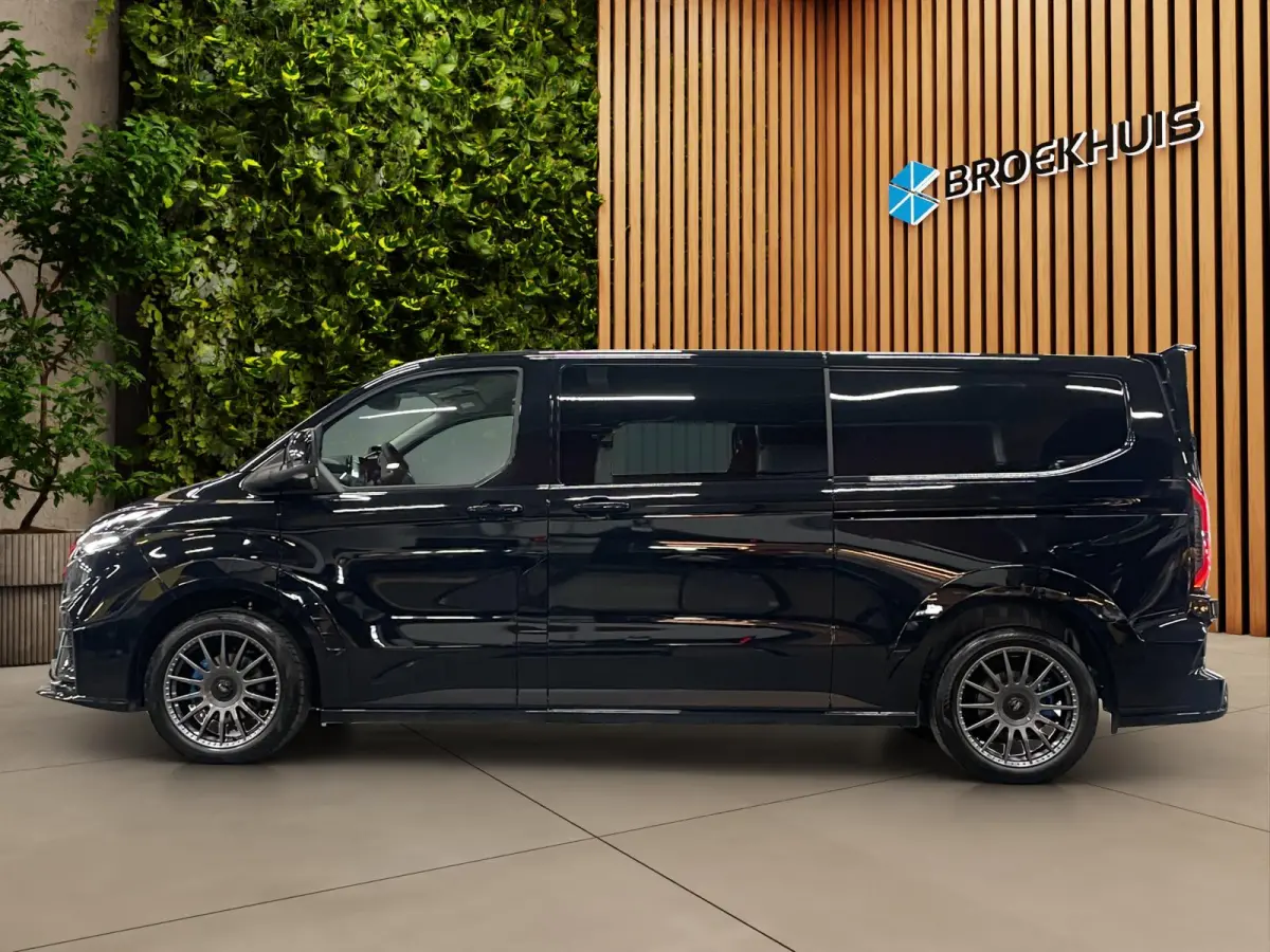MSRT Dubbel Cabine 71kWh | 286PK | 360 cam. | Inkl. Trekhaak | Sportaccesoires | Cruise control adaptief met Stop&Go en stuurhulp | Elektrisch verstelbare bestuurdersstoel | LED koplampen ad