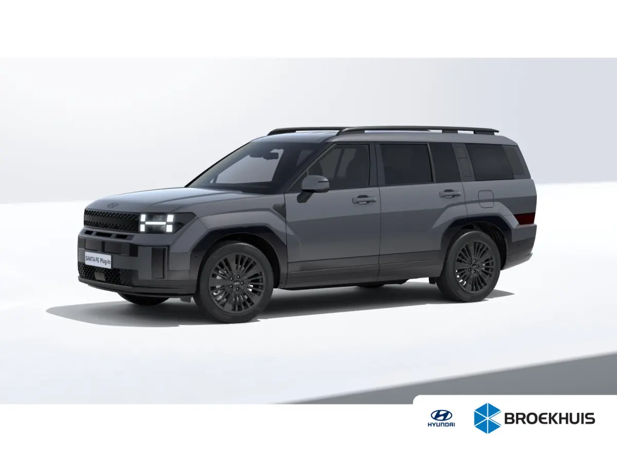 1.6 T-GDI PHEV Black Line 4WD 7p. | €5000,- korting !!