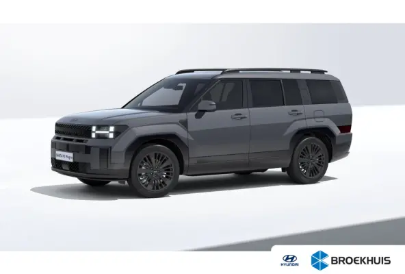 1.6 T-GDI PHEV Black Line 4WD 7p. | €5000,- korting !!
