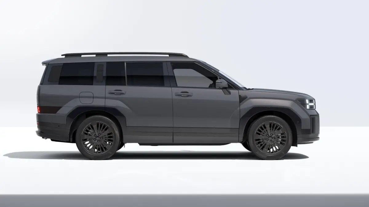 1.6 T-GDI PHEV Black Line 4WD 7p. | €5000,- korting !!