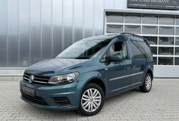 1.4 TSI / navi/ 1e eigenaar / stoelverwarming