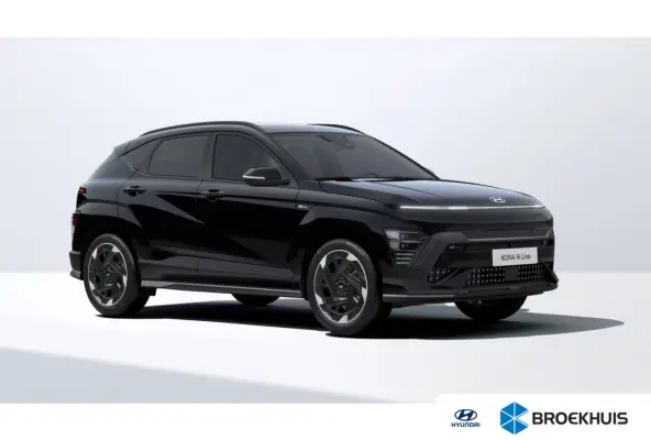 N Line 64.8 kWh | €4000,- korting !! | Vanaf 419,- Private Lease p/m !