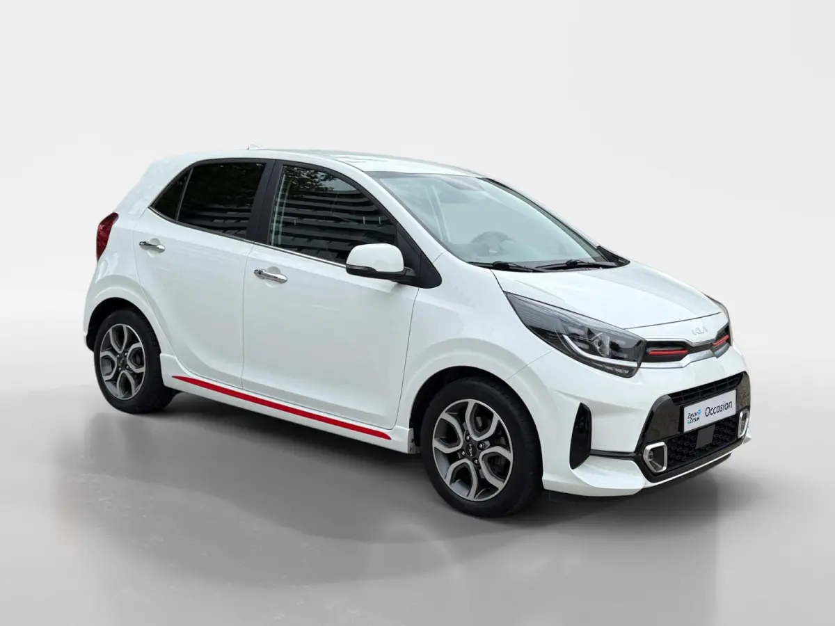 1.0 DPi GT-Line DEALER ONDERHOUDEN | RESTERENDE FABRIEKSGARANTIE TM 2032 | CLIMATE CONTROL | NAVIGATIE