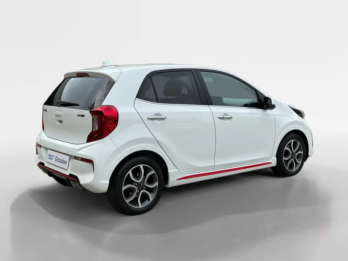 1.0 DPi GT-Line DEALER ONDERHOUDEN | RESTERENDE FABRIEKSGARANTIE TM 2032 | CLIMATE CONTROL | NAVIGATIE