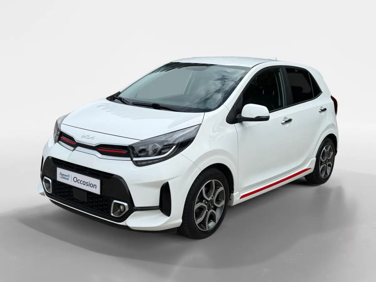 1.0 DPi GT-Line DEALER ONDERHOUDEN | RESTERENDE FABRIEKSGARANTIE TM 2032 | CLIMATE CONTROL | NAVIGATIE