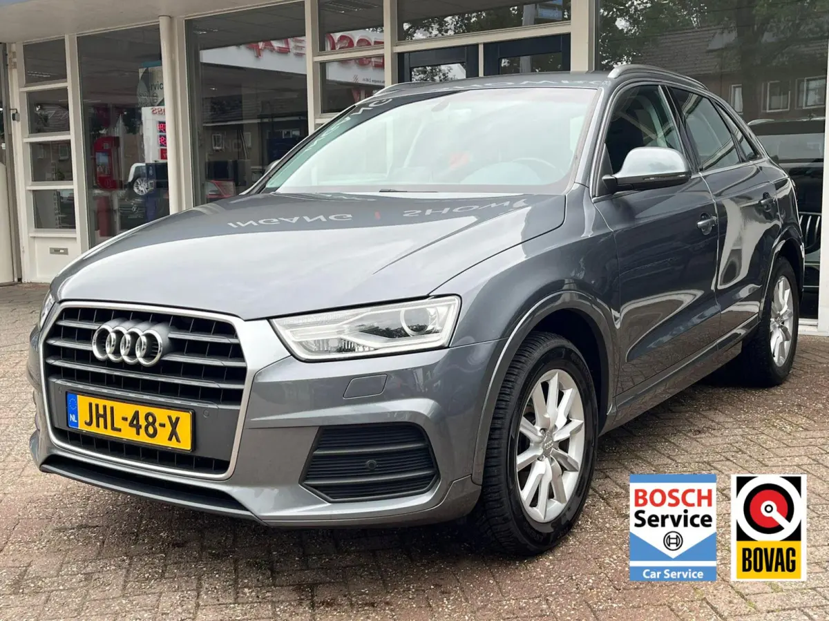 1.4 TFSI CoD Design Xenon/Led, Climat, Cruise, Trekhaak..