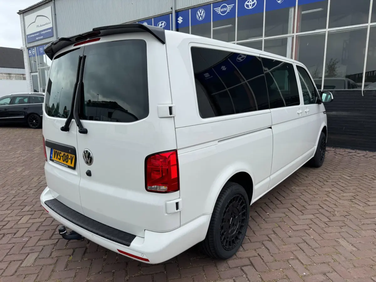 2.0 TDI L2H1 30 DC Bulli ** LEER + 2x SCHUIFDEUR + STOELVERW.**