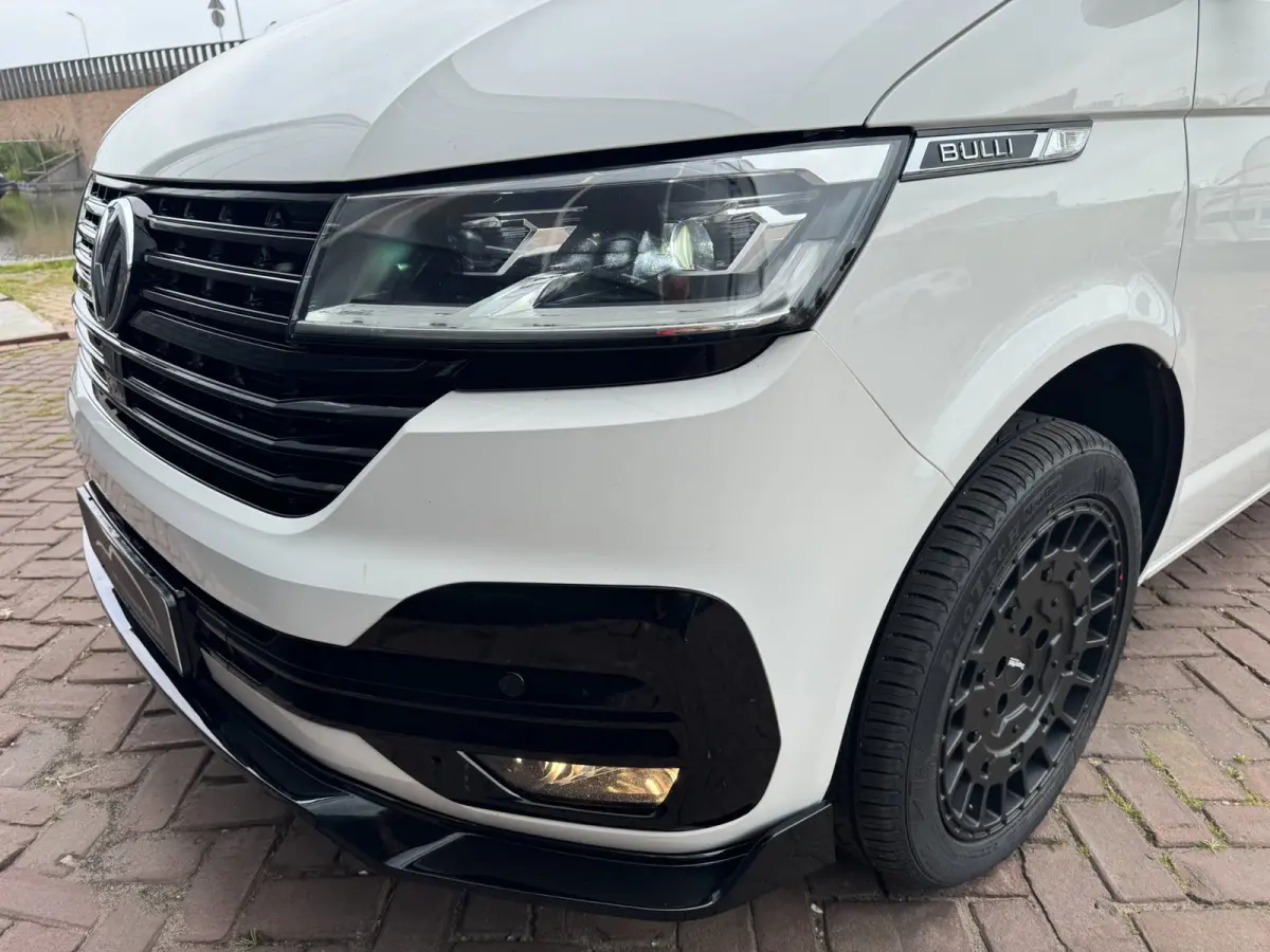 2.0 TDI L2H1 30 DC Bulli ** LEER + 2x SCHUIFDEUR + STOELVERW.**