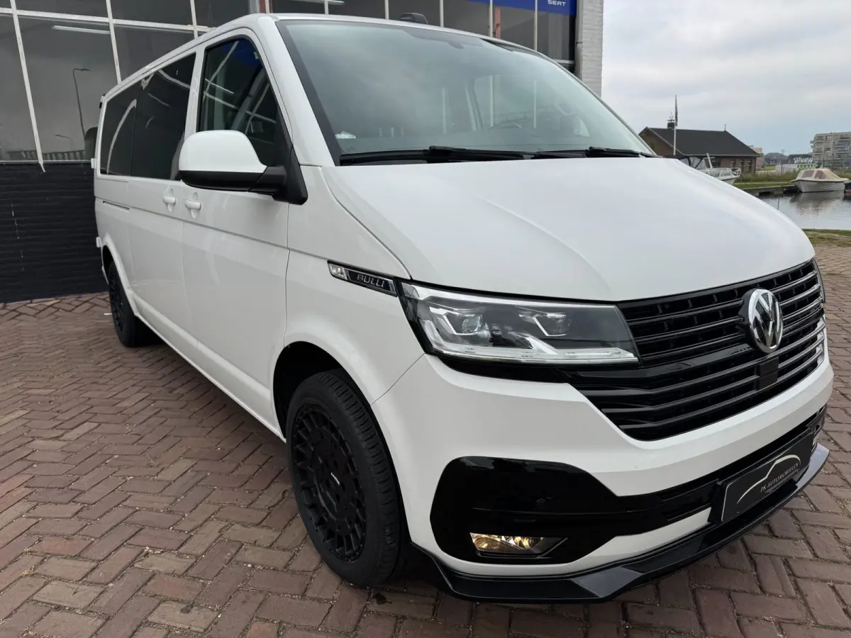 2.0 TDI L2H1 30 DC Bulli ** LEER + 2x SCHUIFDEUR + STOELVERW.**