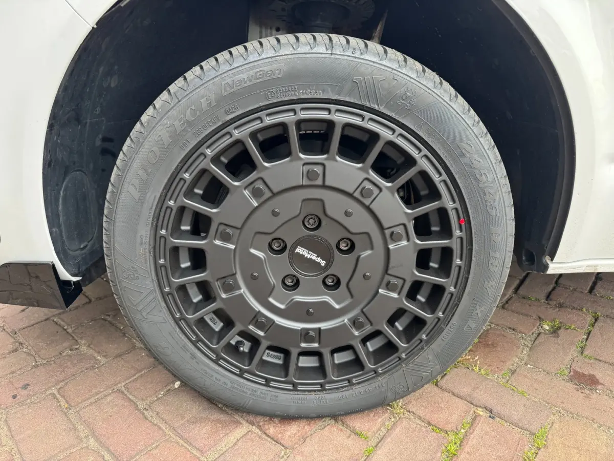 2.0 TDI L2H1 30 DC Bulli ** LEER + 2x SCHUIFDEUR + STOELVERW.**