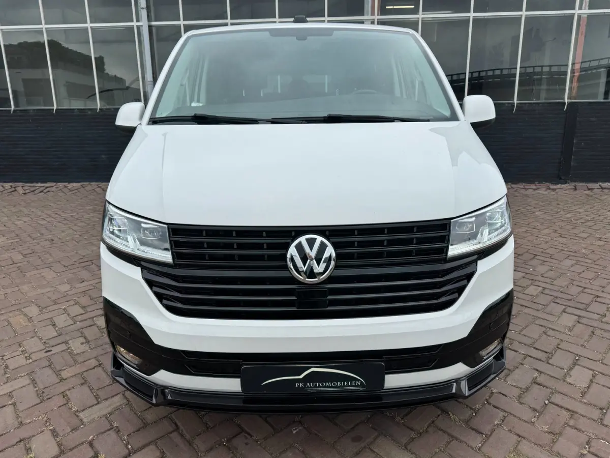 2.0 TDI L2H1 30 DC Bulli ** LEER + 2x SCHUIFDEUR + STOELVERW.**