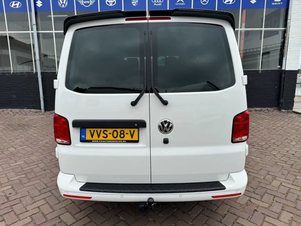 2.0 TDI L2H1 30 DC Bulli ** LEER + 2x SCHUIFDEUR + STOELVERW.**