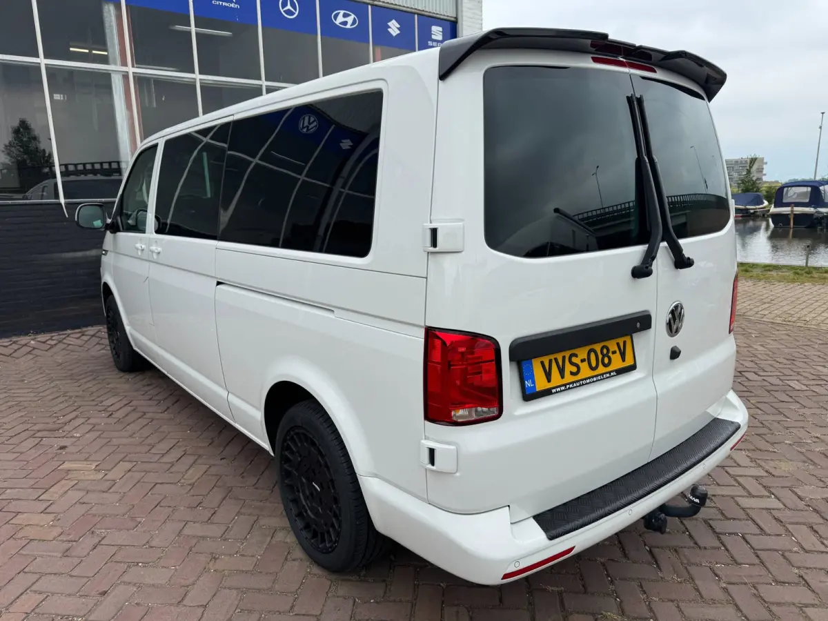 2.0 TDI L2H1 30 DC Bulli ** LEER + 2x SCHUIFDEUR + STOELVERW.**