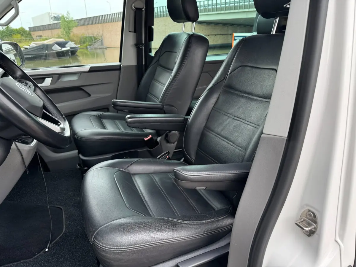 2.0 TDI L2H1 30 DC Bulli ** LEER + 2x SCHUIFDEUR + STOELVERW.**