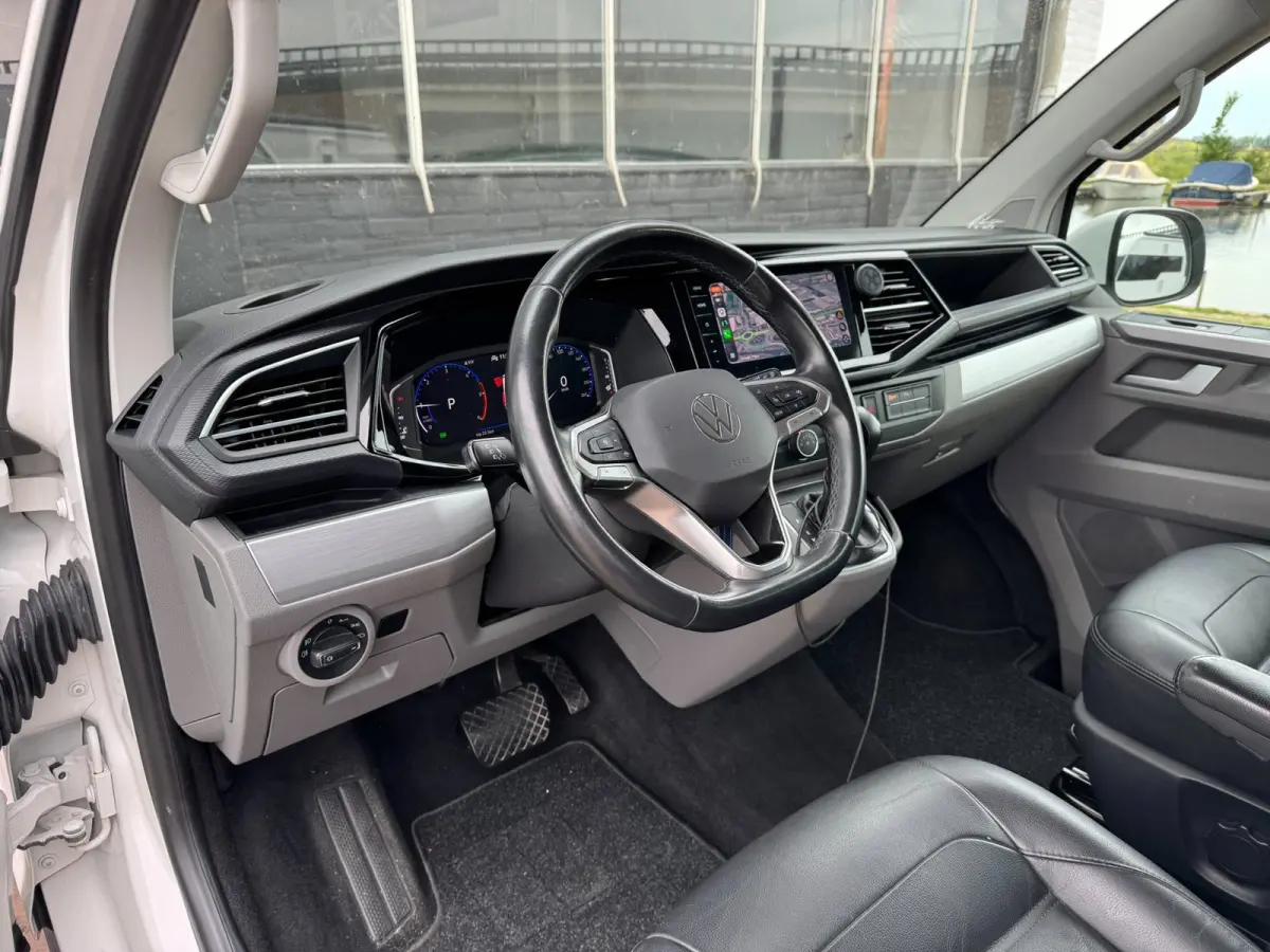 2.0 TDI L2H1 30 DC Bulli ** LEER + 2x SCHUIFDEUR + STOELVERW.**