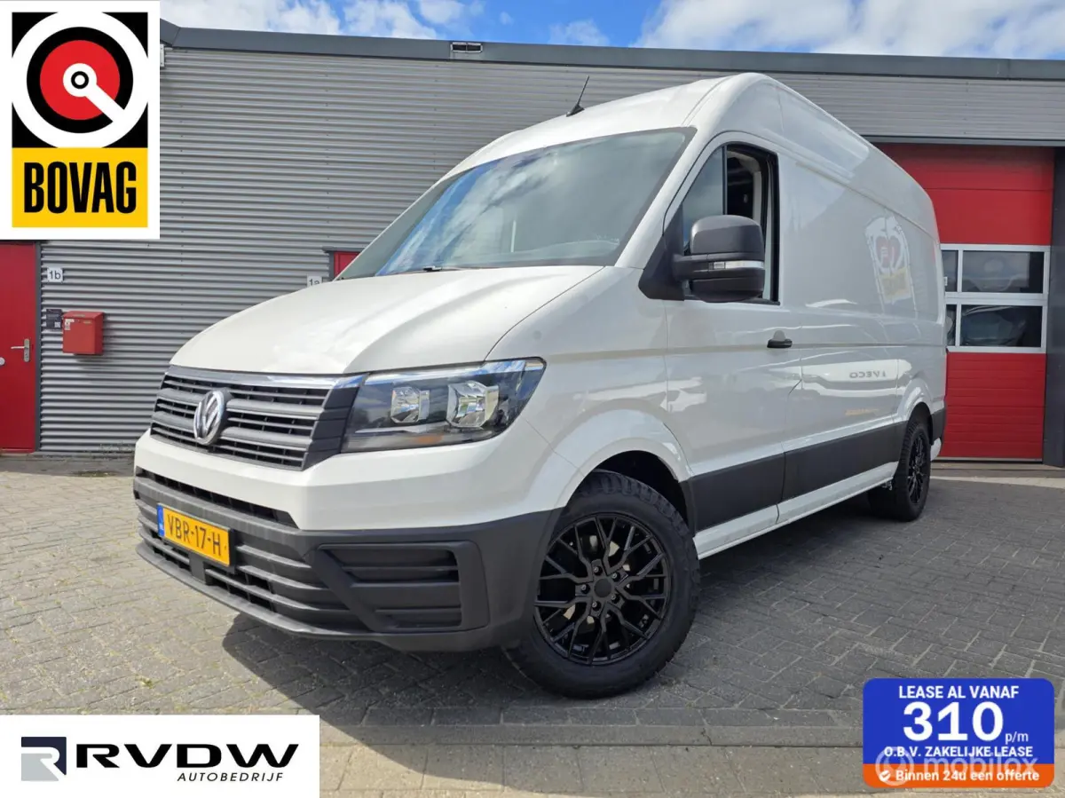 Bestel 35 2.0 TDI L3H3 Trendline