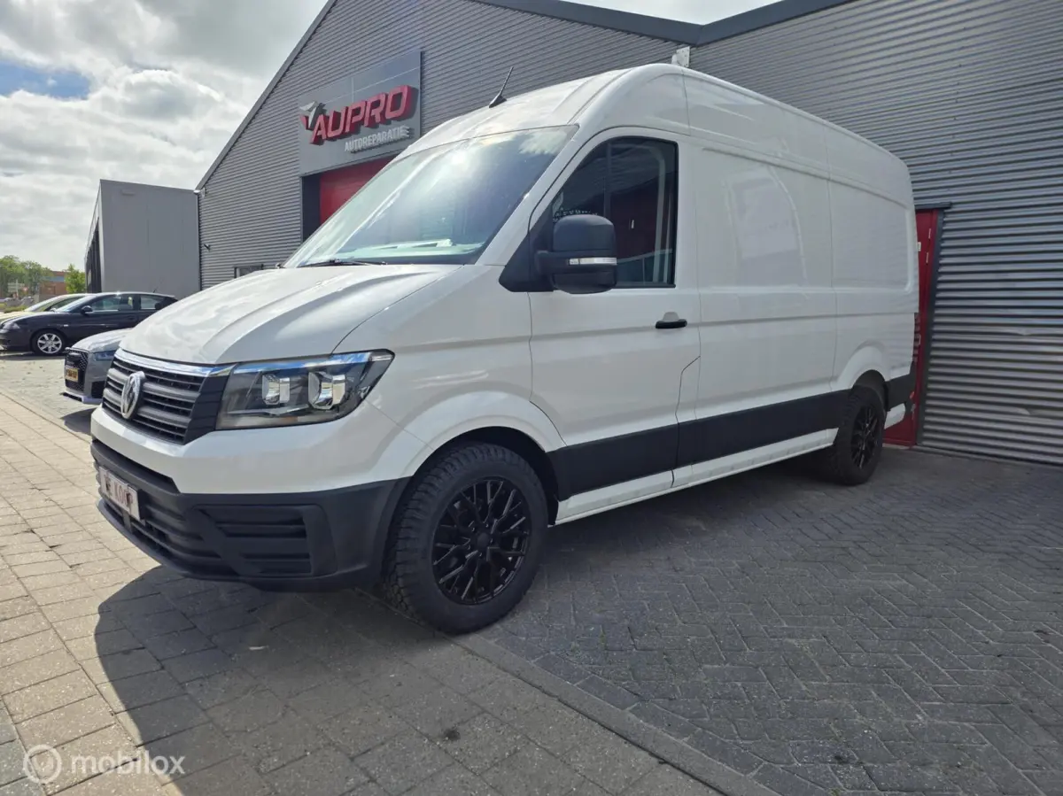 Bestel 35 2.0 TDI L3H3 Trendline