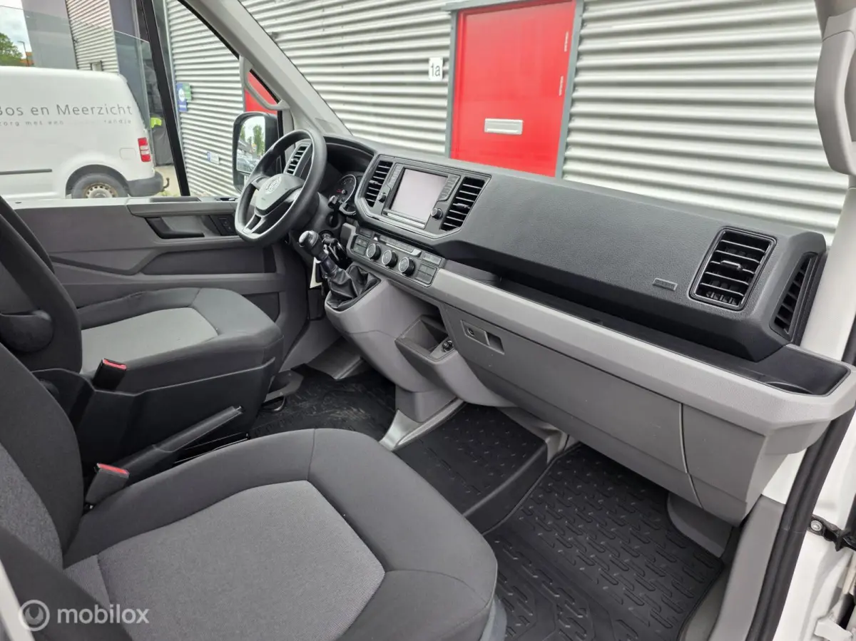 Bestel 35 2.0 TDI L3H3 Trendline