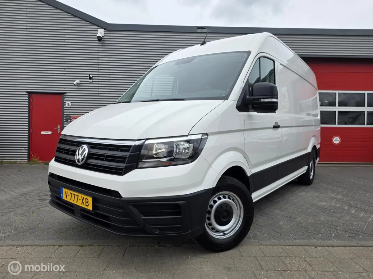 Bestel 35 2.0 TDI L3H3 Trendline