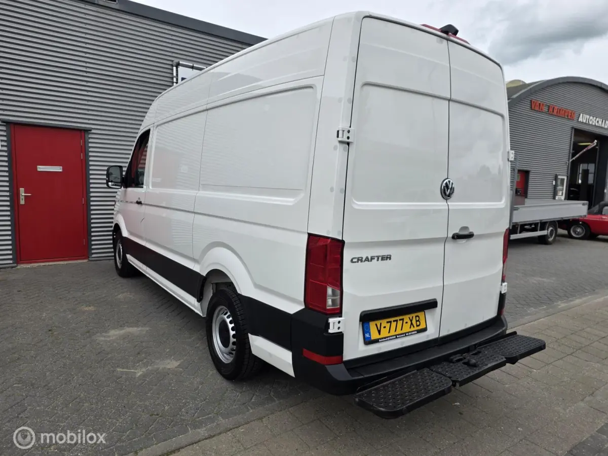 Bestel 35 2.0 TDI L3H3 Trendline
