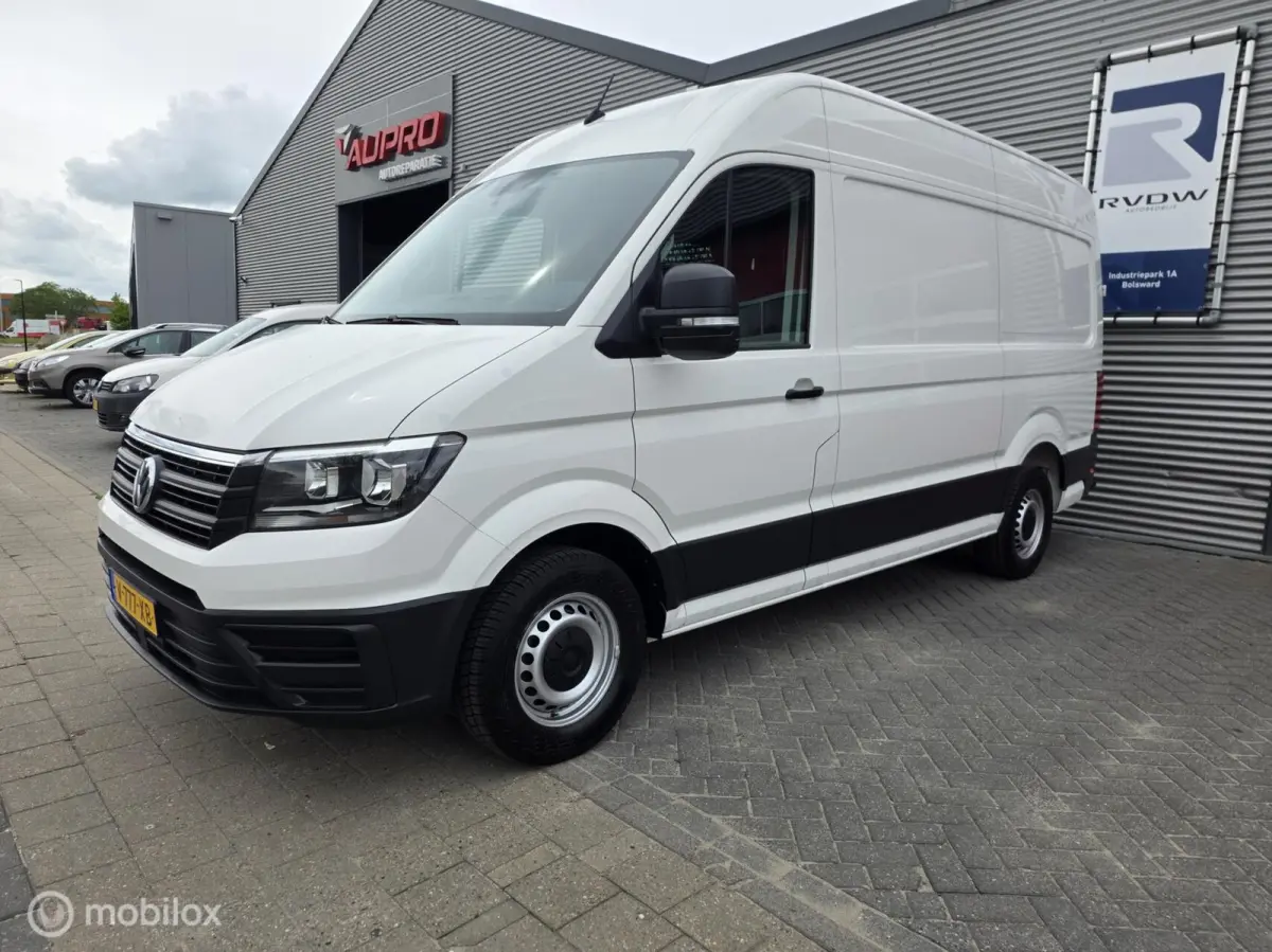 Bestel 35 2.0 TDI L3H3 Trendline