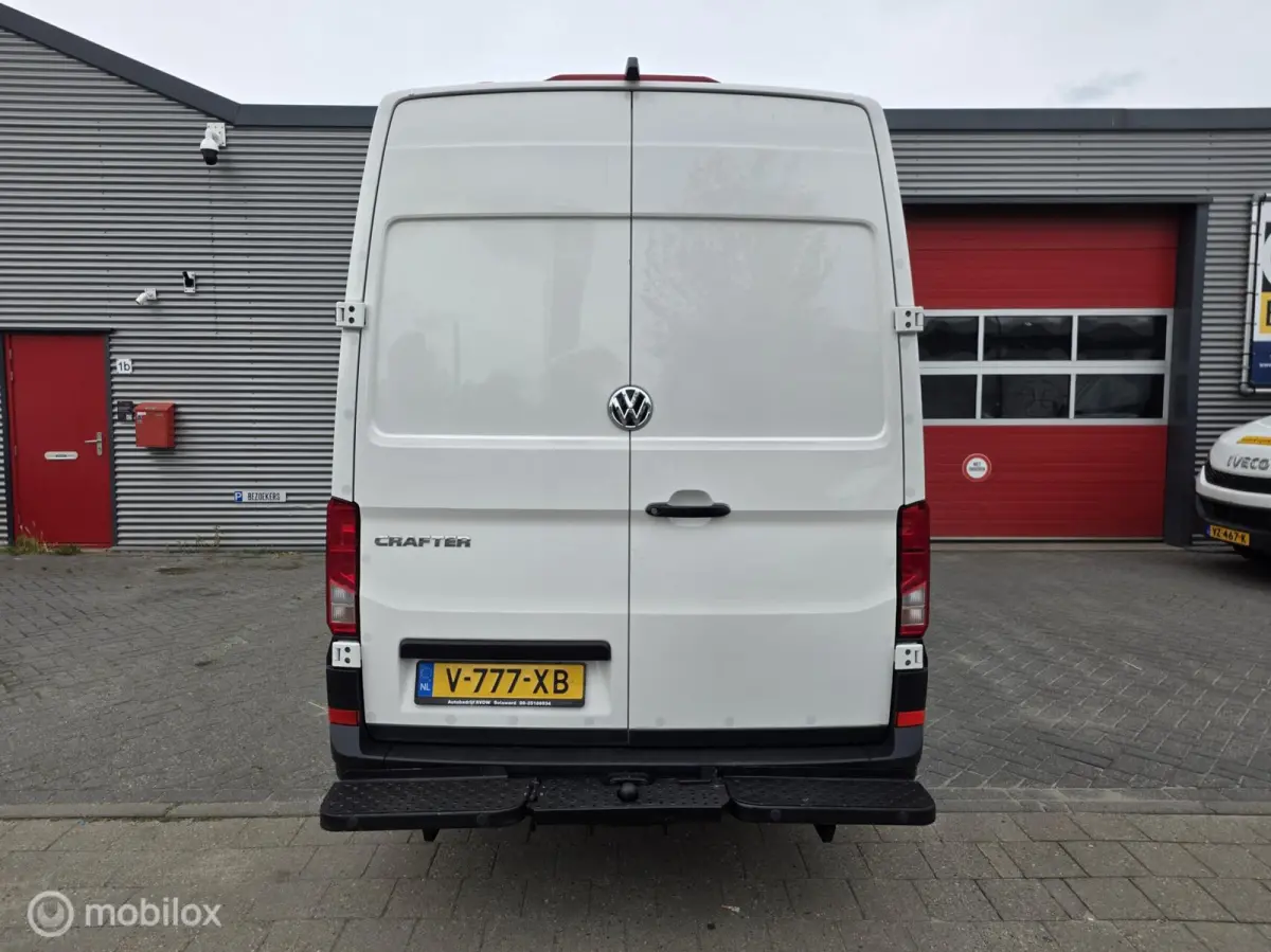 Bestel 35 2.0 TDI L3H3 Trendline
