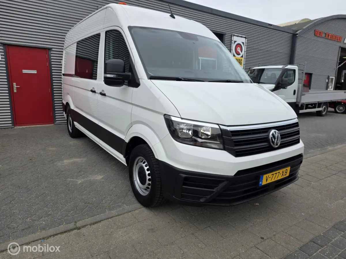 Bestel 35 2.0 TDI L3H3 Trendline