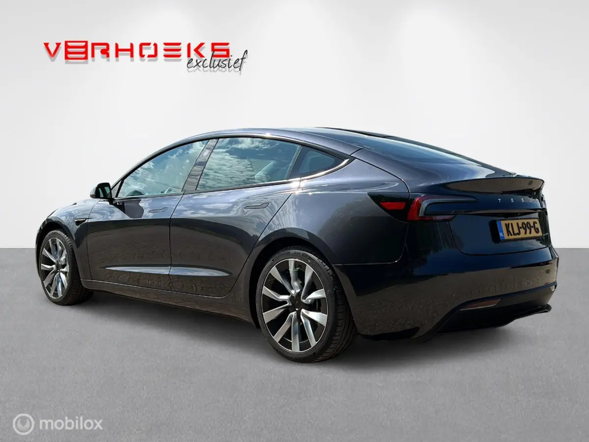 Premium Long Range AWD 78 kWh