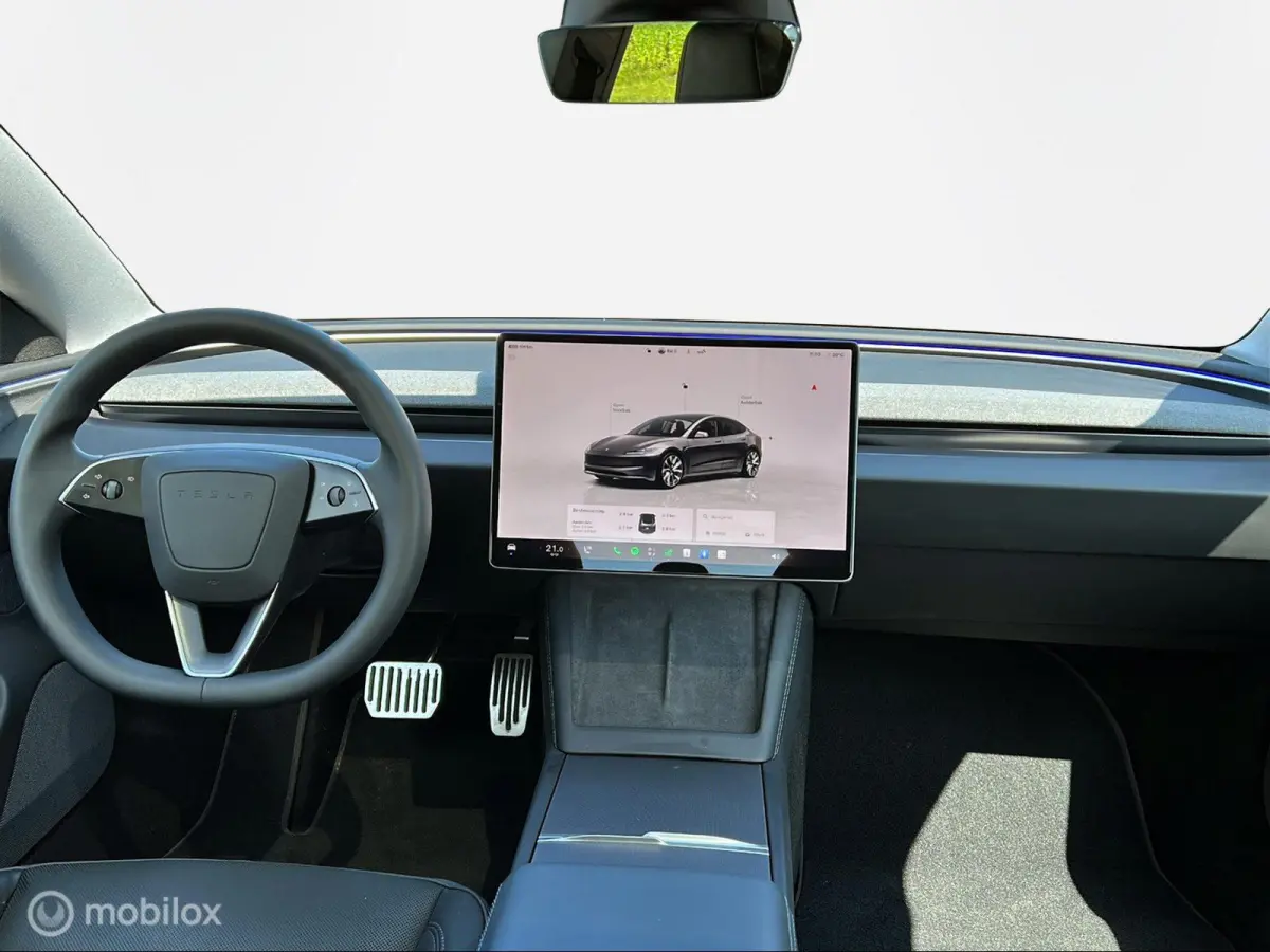 Premium Long Range AWD 78 kWh