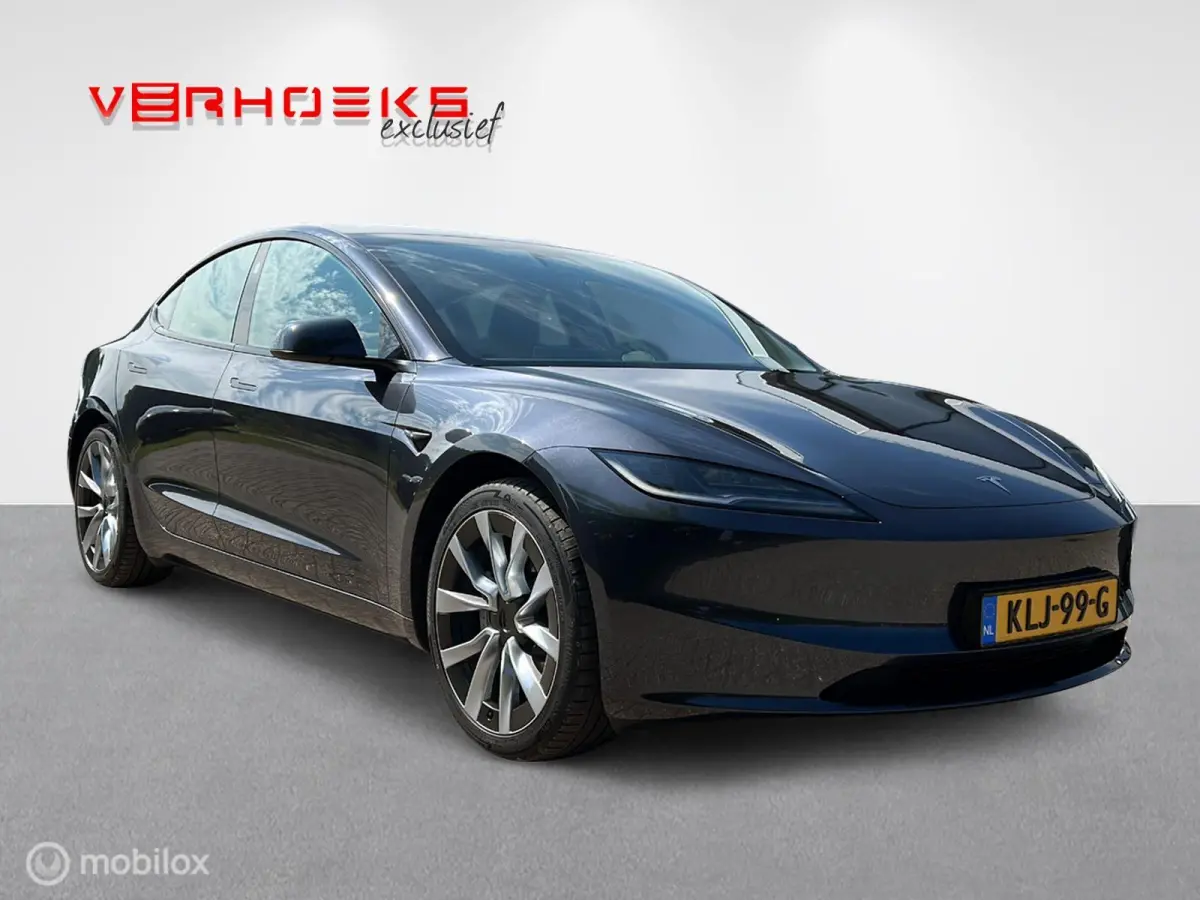 Premium Long Range AWD 78 kWh