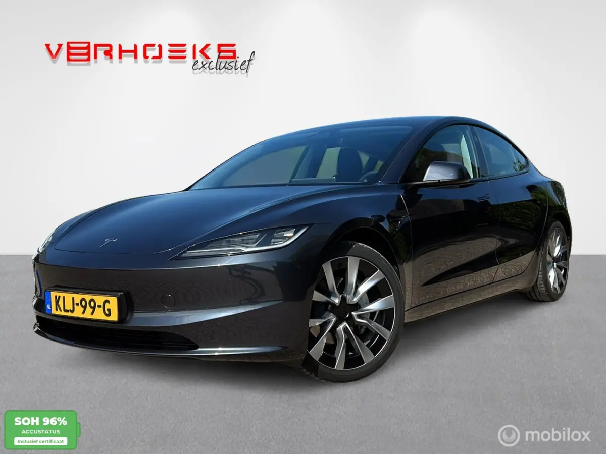 Premium Long Range AWD 78 kWh