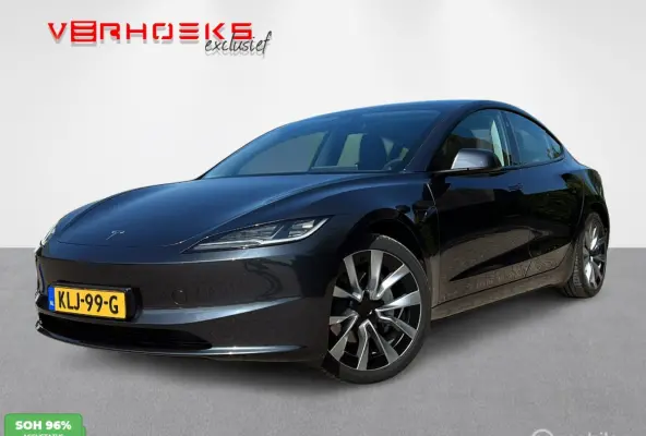 Premium Long Range AWD 78 kWh