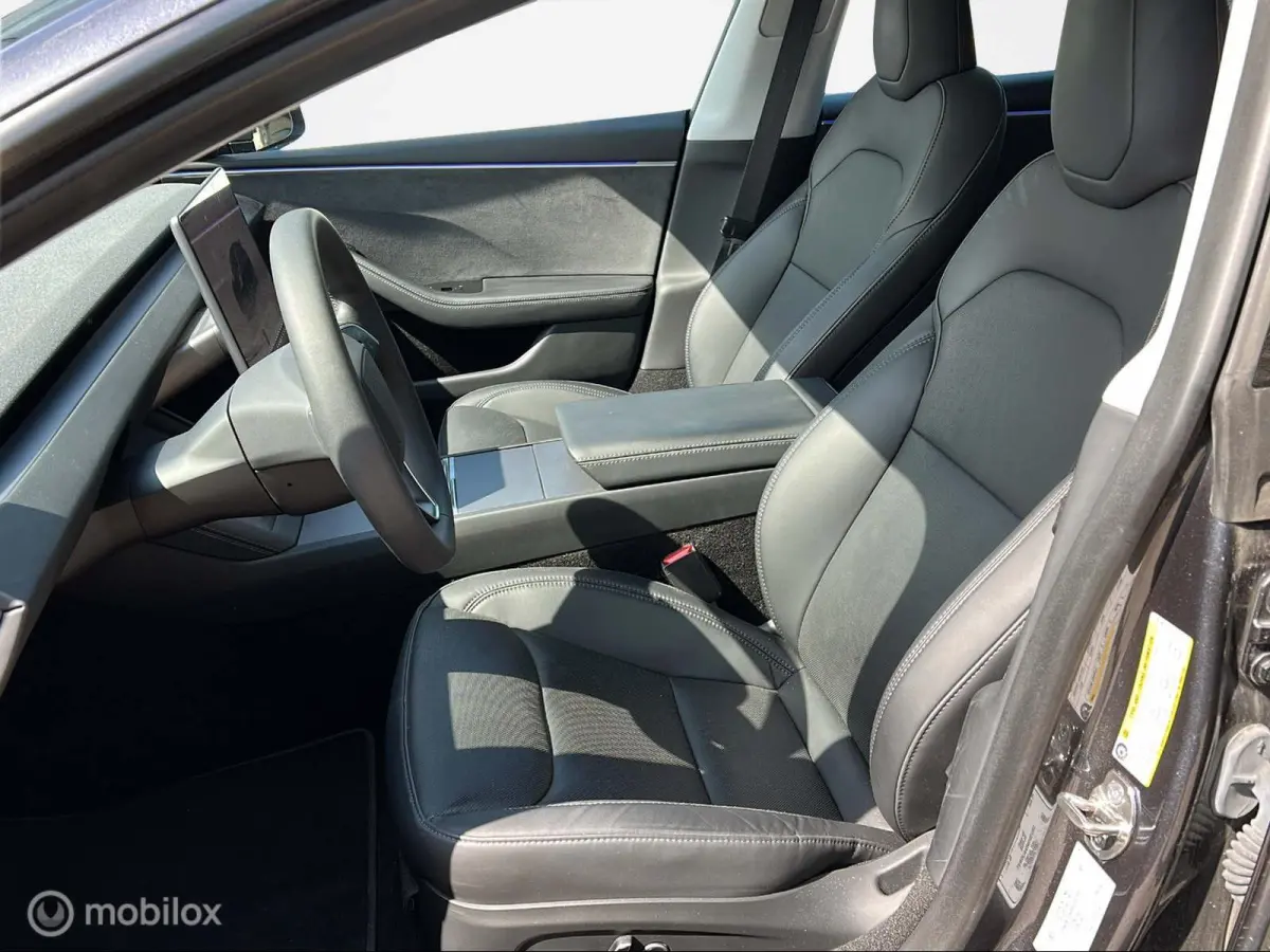 Premium Long Range AWD 78 kWh