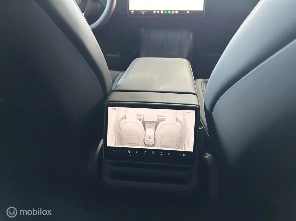 Premium Long Range AWD 78 kWh