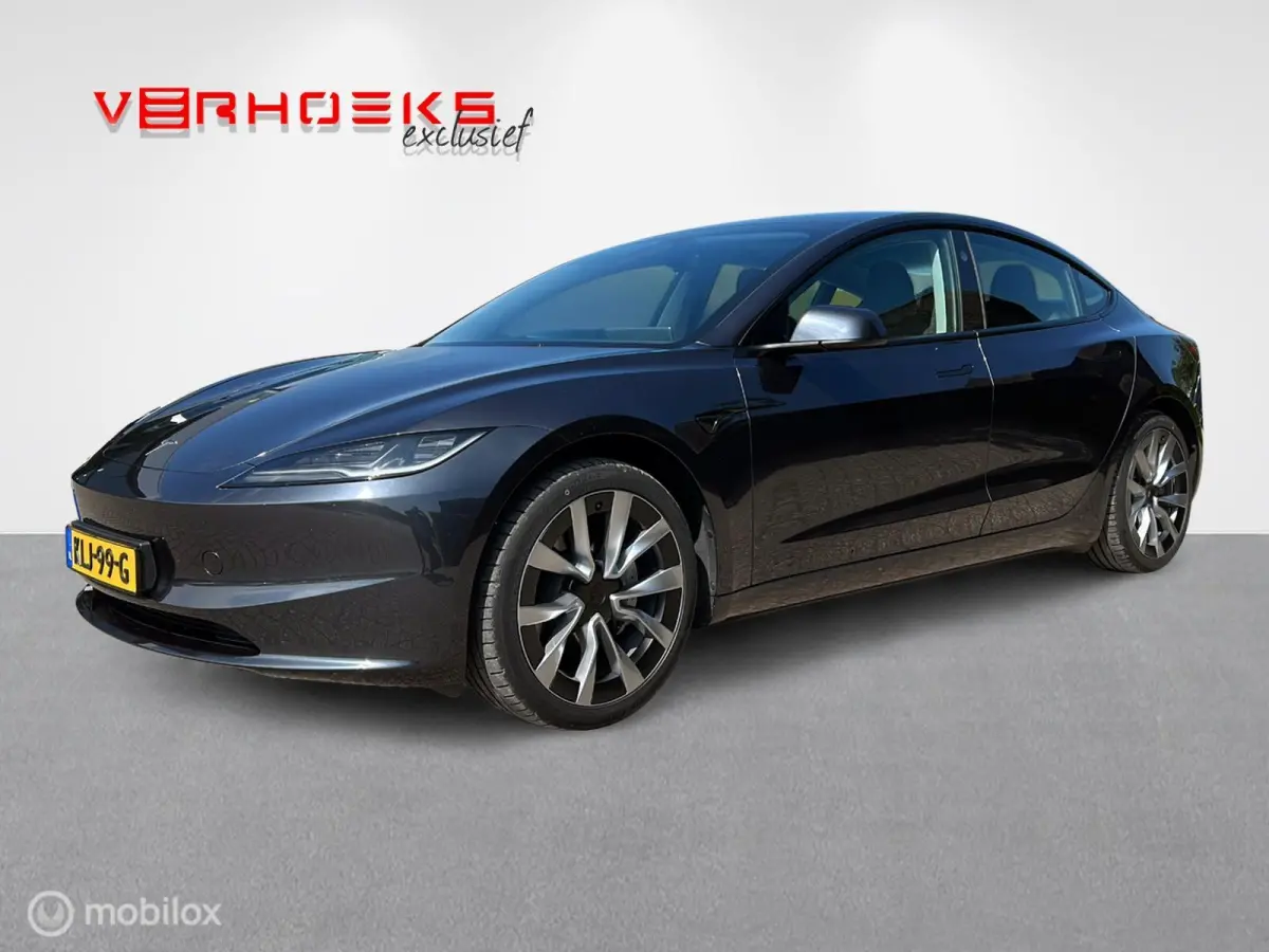 Premium Long Range AWD 78 kWh