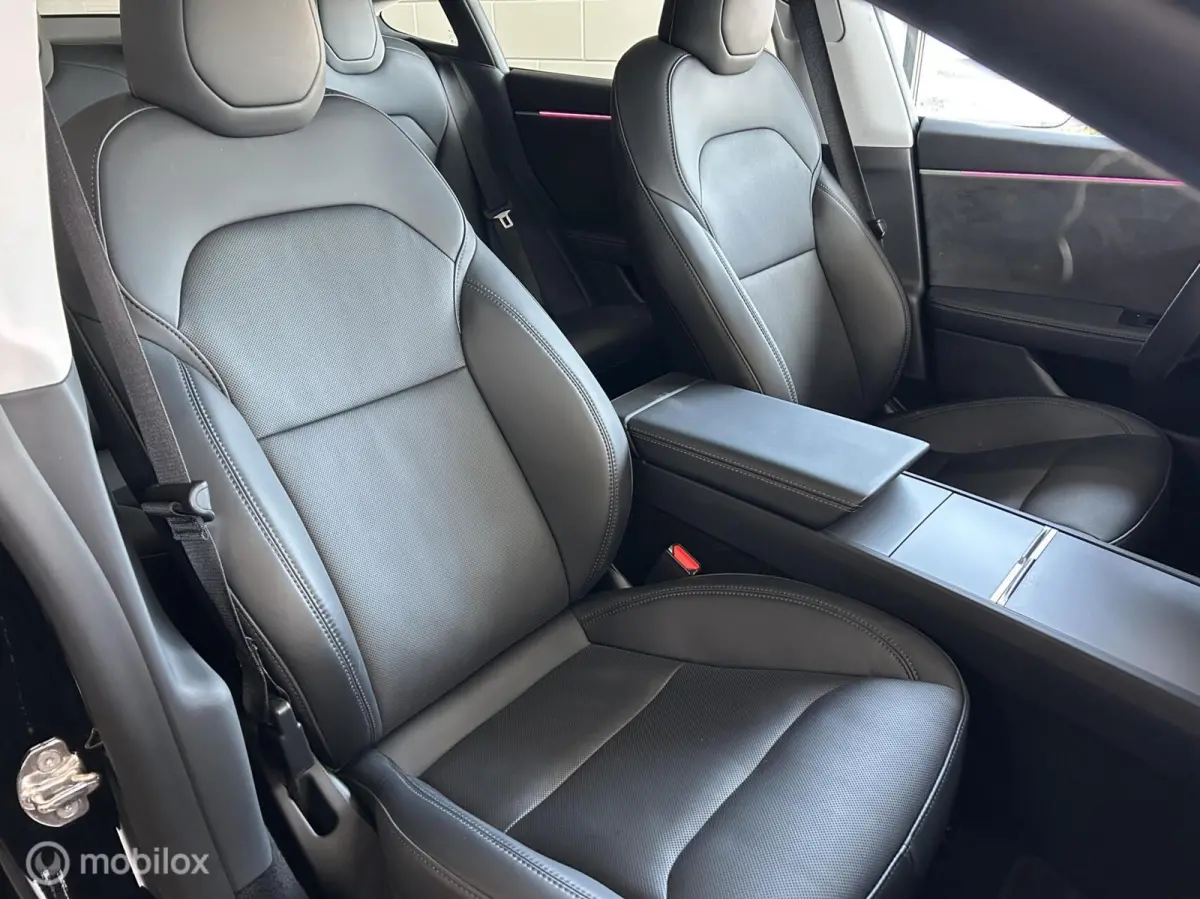 Premium Long Range AWD 78 kWh