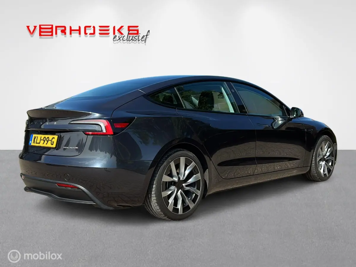Premium Long Range AWD 78 kWh
