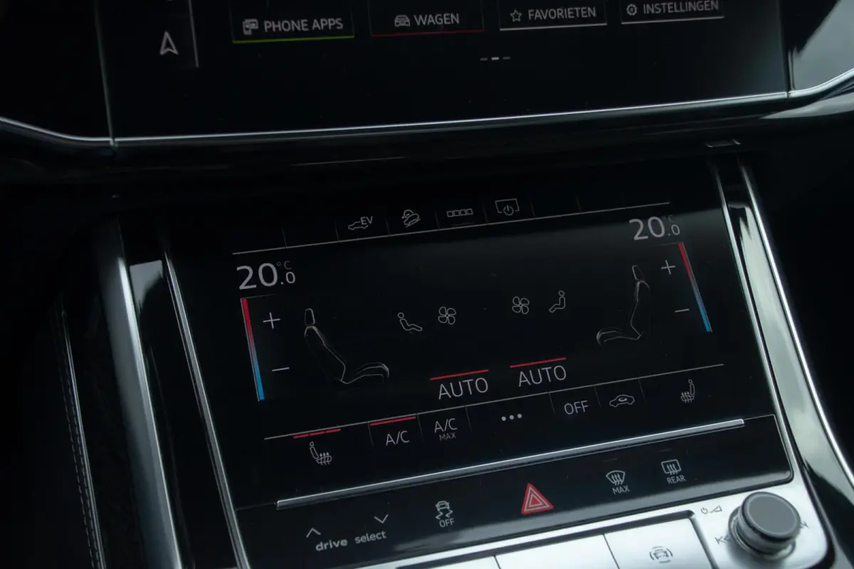 55 TFSI e Quattro | Pano | Black| RS Zetels