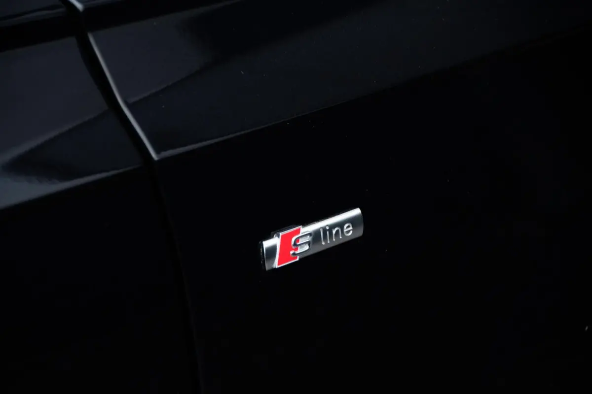 55 TFSI e Quattro | Pano | Black| RS Zetels